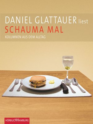 cover image of Schauma mal